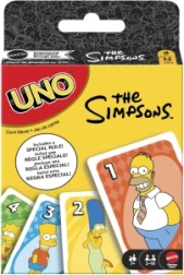 UNO I Simpson – gioco di carte