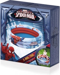piscina gonfiabile SPIDER-MAN 122 × 30 cm di Bestway