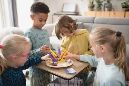 Cikcak – gioco di società motorico per bambini