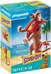 PLAYMOBIL SCOOBY-DOO! figurina da collezione bagnino