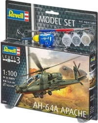 Set di modellismo AH-64A Apache