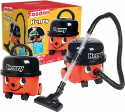 Aspirapolvere per bambini HENRY con funzione di aspirazione CASDON