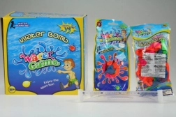 Palloncini d’acqua per battaglie d’acqua 100 pz