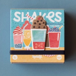 Londji gioco tascabile Shakes
