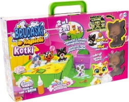 Gattini da bagno Jacuzzi – set creativo