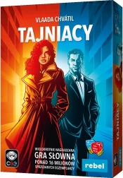 Tajniaci – gioco di deduzione verbale a squadre