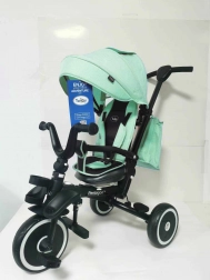 Triciclo per bambini Rider verde SporTrike