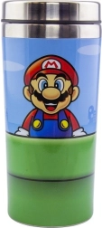 Tazza termica da viaggio Super Mario 450 ml
