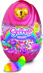 Baby Gemmy unicorno misterioso con sorpresa