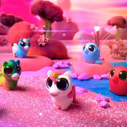 Mini figure da collezione a sorpresa YOU YOU – Amici Magici