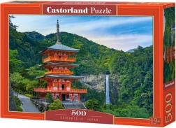 Puzzle 500 pezzi Seiganto Giappone