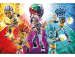 Puzzle Clementoni Gormiti Supercolor Maxi 60 pezzi