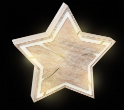 Lampada decorativa a forma di stella Small Foot
