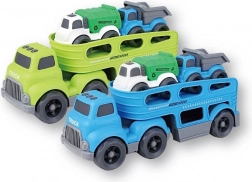 Bisarca per il trasporto di auto giocattolo