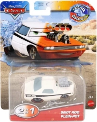 Auto che cambia colore - Snot Rod