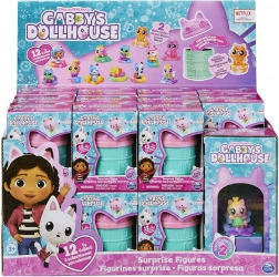figurine da collezione a sorpresa gabby’s dollhouse – assortiti