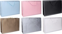 Busta regalo L 45 × 32 × 12 cm, per tutto l'anno