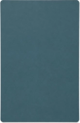 Sottomano da scrivania Verde milano 58 × 38 cm