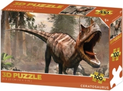 Puzzle 3D – Ceratosauro