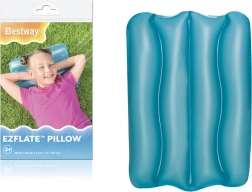 Cuscino Gonfiabile 38 x 25 cm Blu Bestway