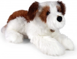 Cane di peluche shih‑tzu 45 cm eco‑friendly