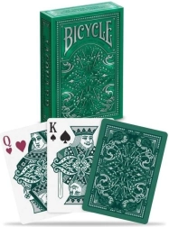 Carte da gioco Bicycle Jacquard