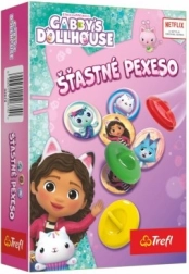 Memory felice La casa delle bambole magica di Gabby