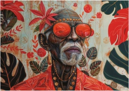 Puzzle EDUCA Protettore tropicale 1000 pezzi