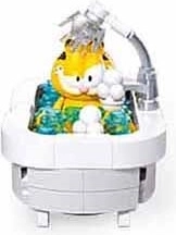 Sluban Builder Garfield nel bagno di bolle