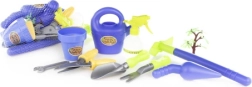 Set da giardinaggio per bambini 10 pezzi
