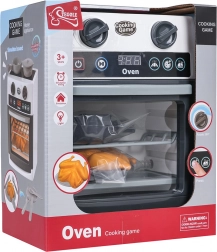 Forno interattivo per bambini con luci e suoni + accessori