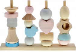 Torre impilabile mix da Hess