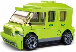 Sluban Power Bricks veicolo elettrico a carica n. 8