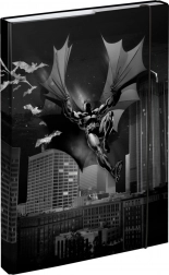 Cartelline per quaderni scolastici A4 BATMAN Dark City
