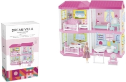 Casetta con accessori per bambini