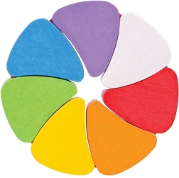 Sonaglio Foglie Arcobaleno