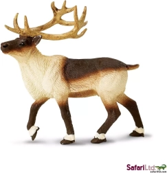 Figurina di renna Safari Ltd.