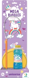 Mega bolle di sapone unicorno 450 ml