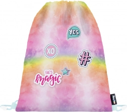 Sacco per la ginnastica Magic – leggero zainetto scolastico