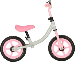 Bicicletta senza pedali Trike Fix Balance ultraleggera – rosa