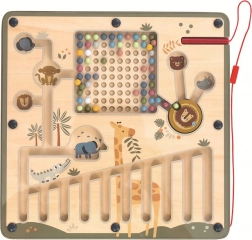 Tavola da gioco magnetica Safari 2Kids Toys