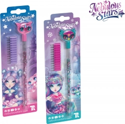 Nebulous Stars matita multifilo con punte di ricambio