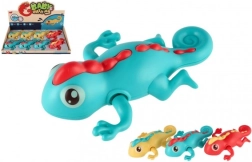 Camaleonte di plastica a corda per l'acqua per bambini