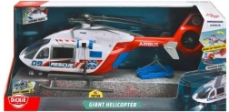 Dickie Toys elicottero di soccorso AIRBUS con luci e suoni 54 cm