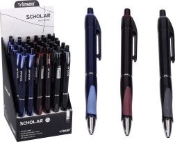 Penna a sfera 0,7 mm con inchiostro ibrido