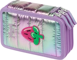 Astuccio scolastico BAAGL Lavender