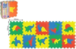 Puzzle morbido DINO blocchi per bambini