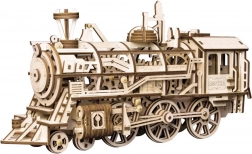 Rokr puzzle 3D in legno locomotiva 350 pezzi
