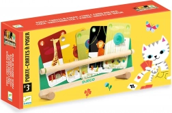 Portacarte da tavolo DJECO