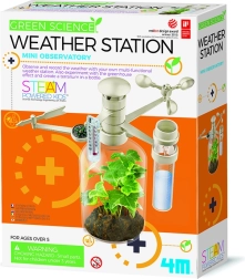 Stazione meteorologica per bambini di 4M